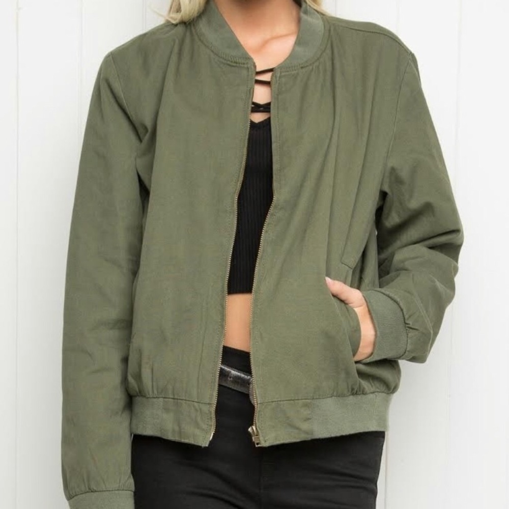 Brandy Melville jacket